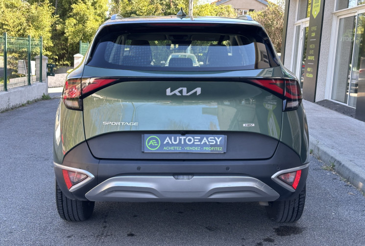 Kia Sportage 1.6 T-GDI 230 ch HEV ACTIVE 4x2 BVA6 / Entretien à jour / Garantie KIA 07-2029