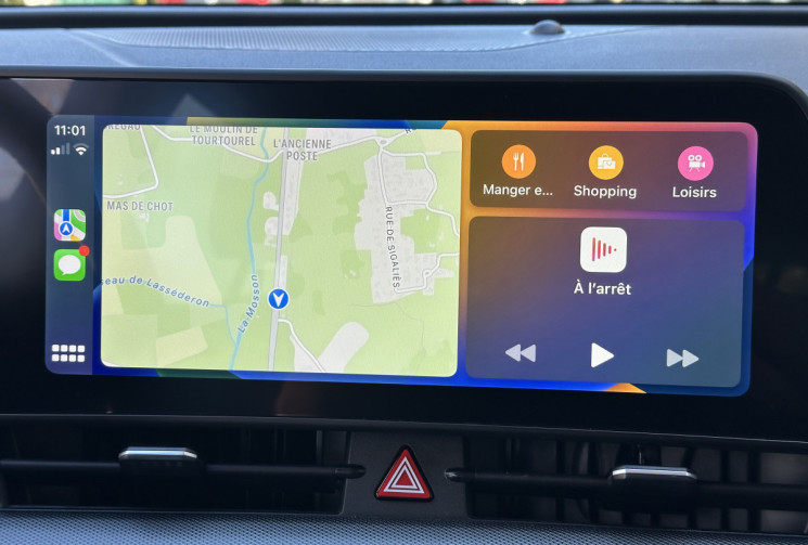 Kia Sportage 1.6 T-GDI 230 ch HEV ACTIVE 4x2 BVA6 / Entretien à jour / Garantie KIA 07-2029