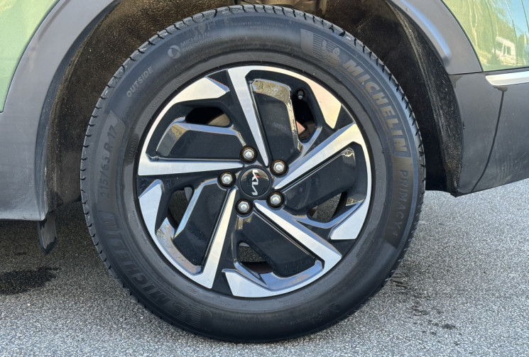 Kia Sportage 1.6 T-GDI 230 ch HEV ACTIVE 4x2 BVA6 / Entretien à jour / Garantie KIA 07-2029