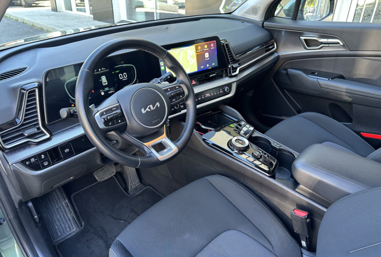 Kia Sportage 1.6 T-GDI 230 ch HEV ACTIVE 4x2 BVA6 / Entretien à jour / Garantie KIA 07-2029