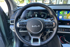 Kia Sportage 1.6 T-GDI 230 ch HEV ACTIVE 4x2 BVA6 / Entretien à jour / Garantie KIA 07-2029