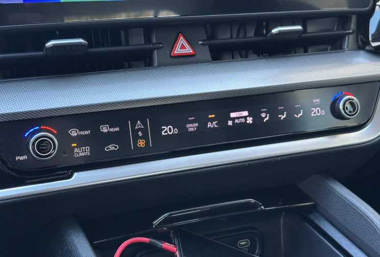 Kia Sportage 1.6 T-GDI 230 ch HEV ACTIVE 4x2 BVA6 / Entretien à jour / Garantie KIA 07-2029