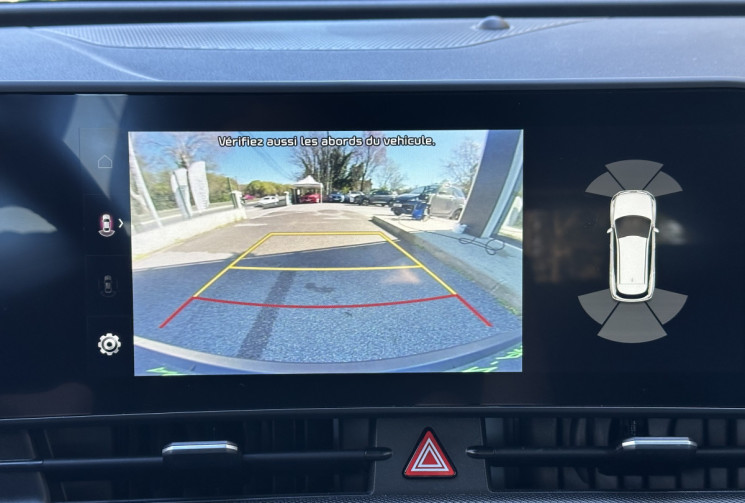 Kia Sportage 1.6 T-GDI 230 ch HEV ACTIVE 4x2 BVA6 / Entretien à jour / Garantie KIA 07-2029