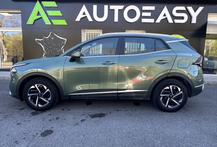 Kia Sportage 1.6 T-GDI 230 ch HEV ACTIVE 4x2 BVA6 / Entretien à jour / Garantie KIA 07-2029