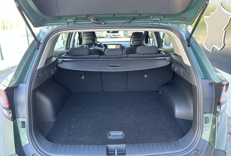 Kia Sportage 1.6 T-GDI 230 ch HEV ACTIVE 4x2 BVA6 / Entretien à jour / Garantie KIA 07-2029