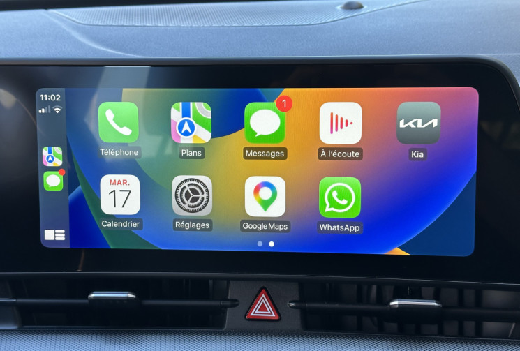 Kia Sportage 1.6 T-GDI 230 ch HEV ACTIVE 4x2 BVA6 / Entretien à jour / Garantie KIA 07-2029