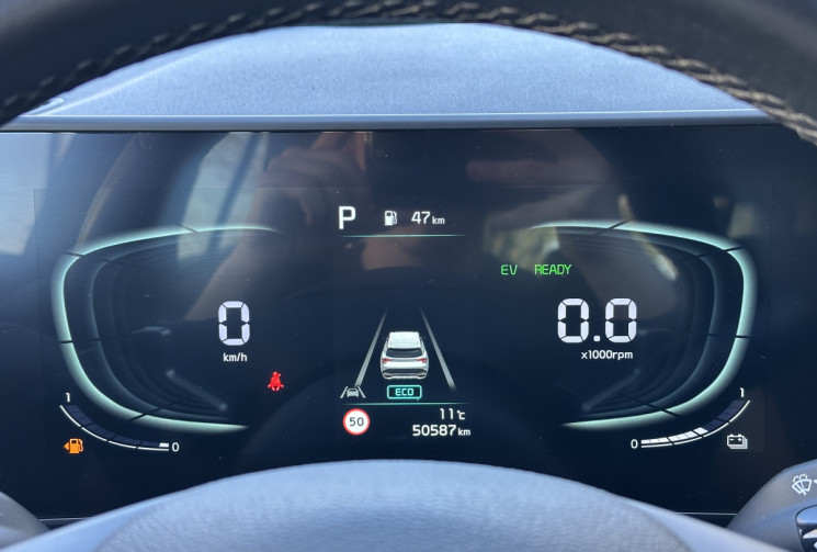 Kia Sportage 1.6 T-GDI 230 ch HEV ACTIVE 4x2 BVA6 / Entretien à jour / Garantie KIA 07-2029