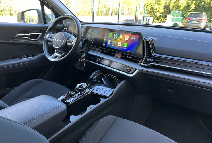 Kia Sportage 1.6 T-GDI 230 ch HEV ACTIVE 4x2 BVA6 / Entretien à jour / Garantie KIA 07-2029