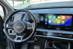 Kia Sportage 1.6 T-GDI 230 ch HEV ACTIVE 4x2 BVA6 / Entretien à jour / Garantie KIA 07-2029