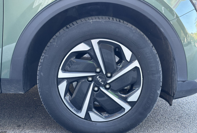 Kia Sportage 1.6 T-GDI 230 ch HEV ACTIVE 4x2 BVA6 / Entretien à jour / Garantie KIA 07-2029