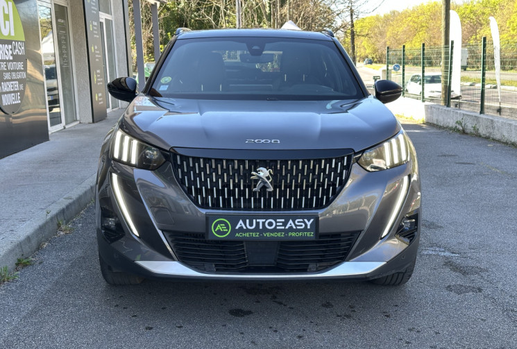 Peugeot 2008 GT Line 1.5 BlueHDI 130 EAT8 / Camera / Carplay / Entretien complet / GARANTIE 6 MOIS 