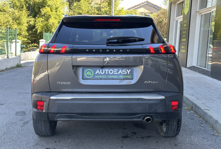 Peugeot 2008 GT Line 1.5 BlueHDI 130 EAT8 / Camera / Carplay / Entretien complet / GARANTIE 6 MOIS 