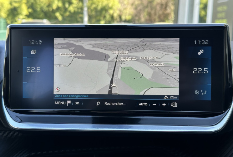 Peugeot 2008 GT Line 1.5 BlueHDI 130 EAT8 / Camera / Carplay / Entretien complet / GARANTIE 6 MOIS 