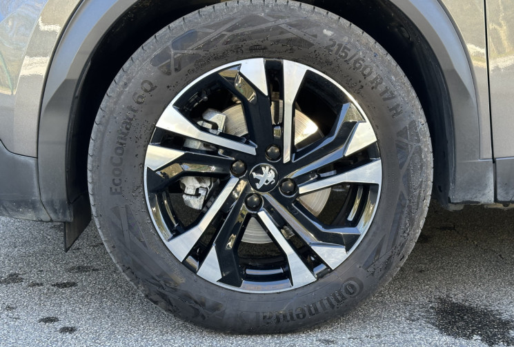 Peugeot 2008 1.5 BLUEHDI 130 GT EAT8 * FULL ENTRETIEN * CT OK * GARANTIE 6 MOIS 