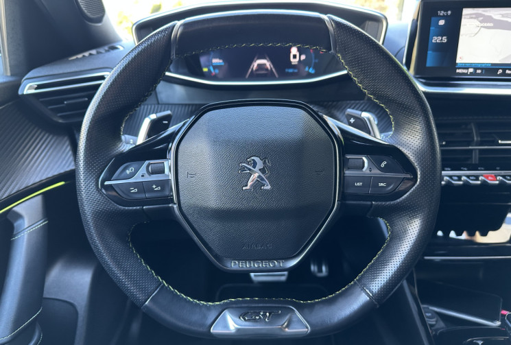 Peugeot 2008 GT Line 1.5 BlueHDI 130 EAT8 / Camera / Carplay / Entretien complet / GARANTIE 6 MOIS 
