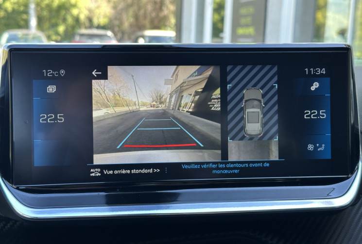 Peugeot 2008 GT Line 1.5 BlueHDI 130 EAT8 / Camera / Carplay / Entretien complet / GARANTIE 6 MOIS 