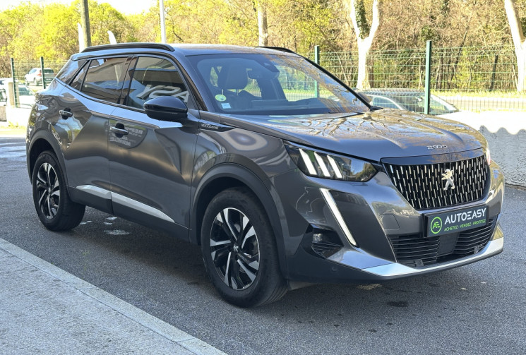 Peugeot 2008 GT Line 1.5 BlueHDI 130 EAT8 / Camera / Carplay / Entretien complet / GARANTIE 6 MOIS 