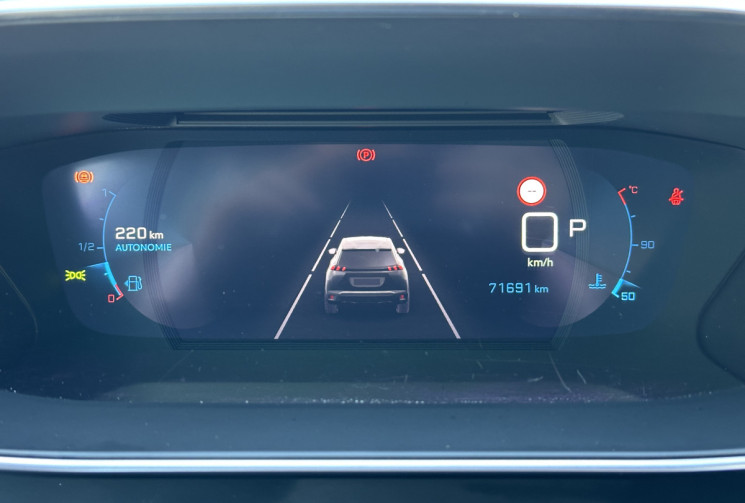 Peugeot 2008 GT Line 1.5 BlueHDI 130 EAT8 / Camera / Carplay / Entretien complet / GARANTIE 6 MOIS 