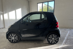 SMART Fortwo Pure Softouch