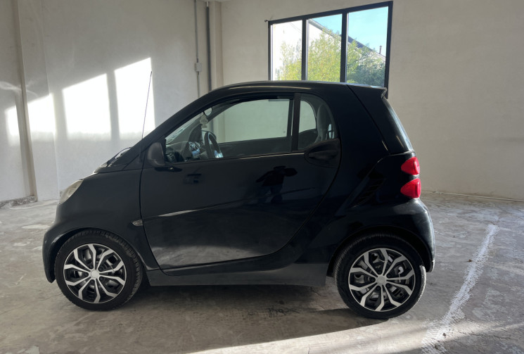 SMART Fortwo Pure Softouch