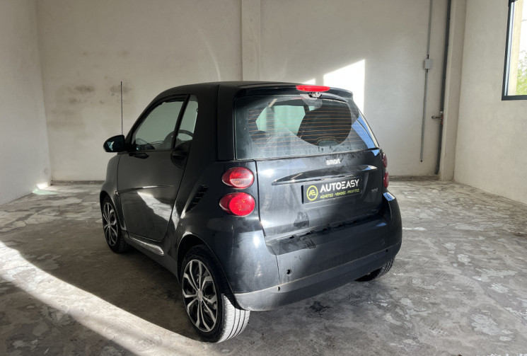 SMART Fortwo Pure Softouch