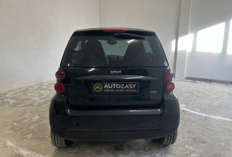 SMART Fortwo Pure Softouch