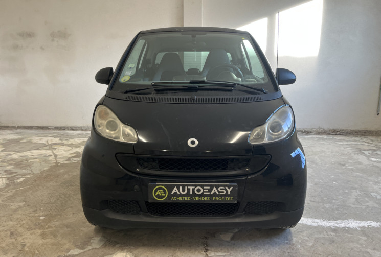 SMART Fortwo Pure Softouch
