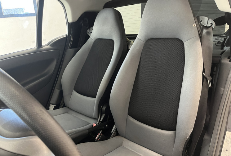 SMART Fortwo Pure Softouch
