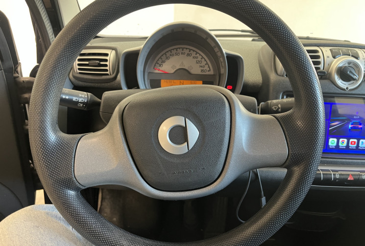 SMART Fortwo Pure Softouch