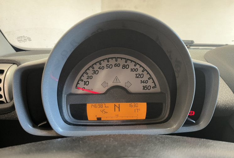 SMART Fortwo Pure Softouch