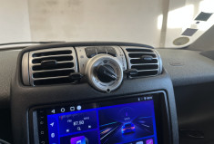 SMART Fortwo Pure Softouch