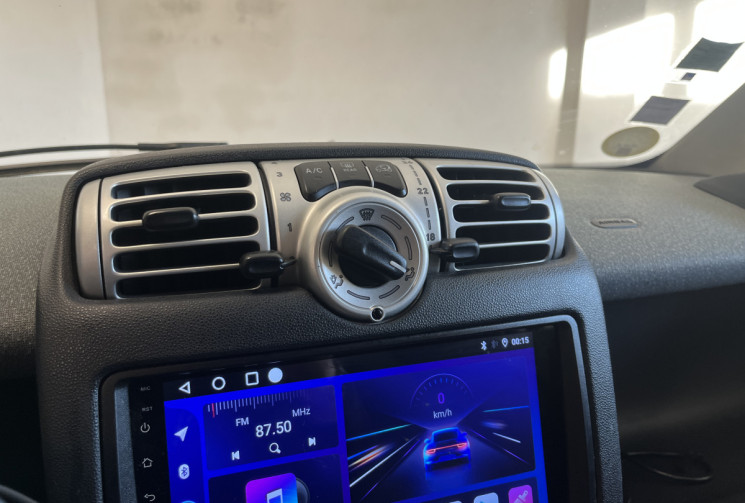 SMART Fortwo Pure Softouch