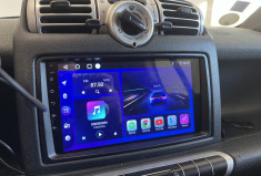 SMART Fortwo Pure Softouch