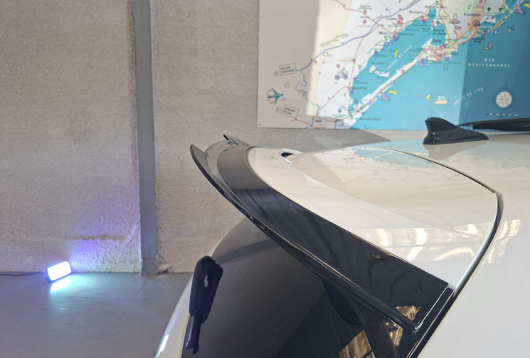 Volkswagen Golf 8 2.0 TSI 300 DSG 7 GTI CLUBSPORT TOIT OUVRANT HARMAN KARDON  GARANTIE 6 MOIS