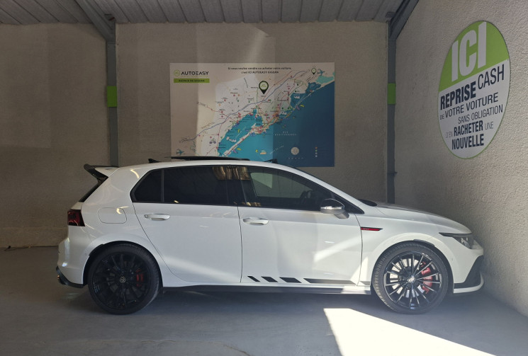 Volkswagen Golf 8 2.0 TSI 300 DSG 7 GTI CLUBSPORT TOIT OUVRANT HARMAN KARDON  GARANTIE 6 MOIS