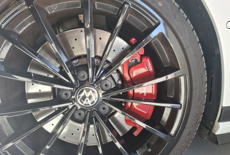 Volkswagen Golf 8 2.0 TSI 300 DSG 7 GTI CLUBSPORT TOIT OUVRANT HARMAN KARDON  GARANTIE 6 MOIS