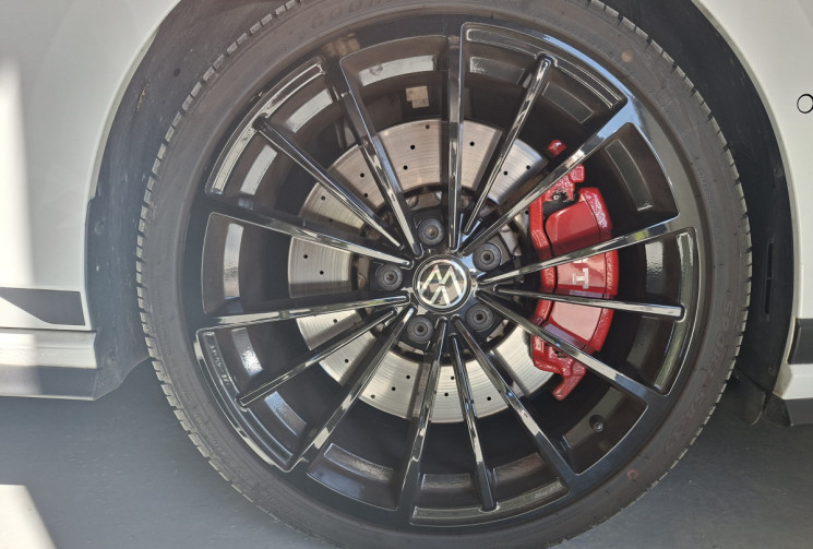 Volkswagen Golf 8 2.0 TSI 300 DSG 7 GTI CLUBSPORT TOIT OUVRANT HARMAN KARDON  GARANTIE 6 MOIS