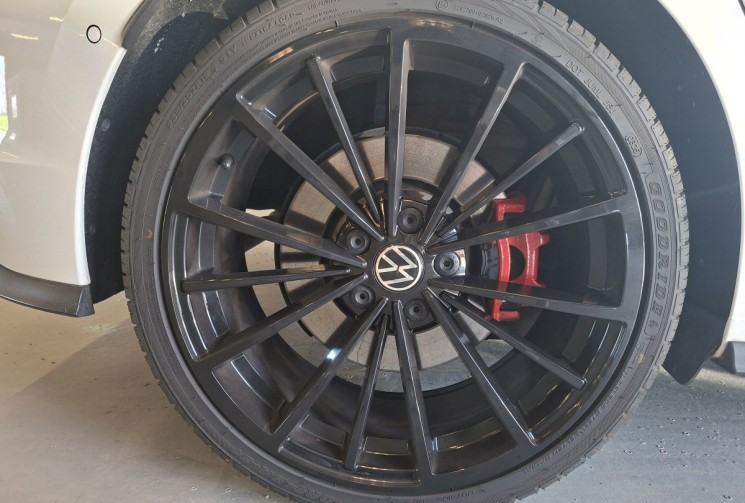 Volkswagen Golf 8 2.0 TSI 300 DSG 7 GTI CLUBSPORT TOIT OUVRANT HARMAN KARDON  GARANTIE 6 MOIS