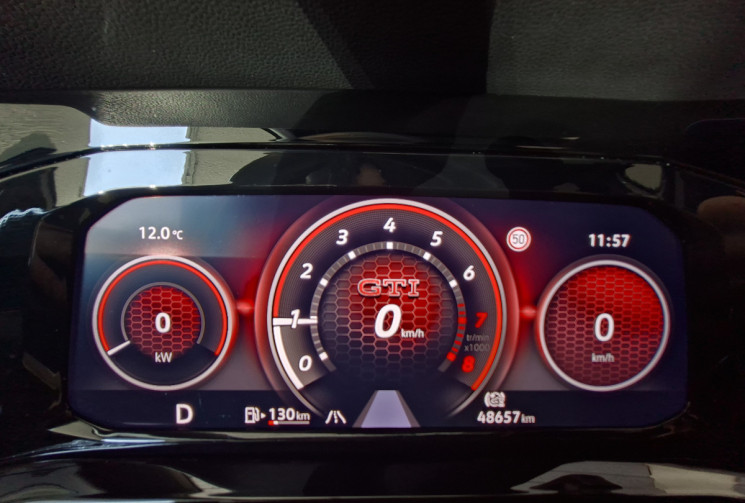 Volkswagen Golf 8 2.0 TSI 300 DSG 7 GTI CLUBSPORT TOIT OUVRANT HARMAN KARDON  GARANTIE 6 MOIS