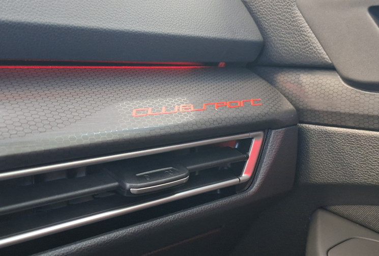 Volkswagen Golf 8 2.0 TSI 300 DSG 7 GTI CLUBSPORT TOIT OUVRANT HARMAN KARDON  GARANTIE 6 MOIS