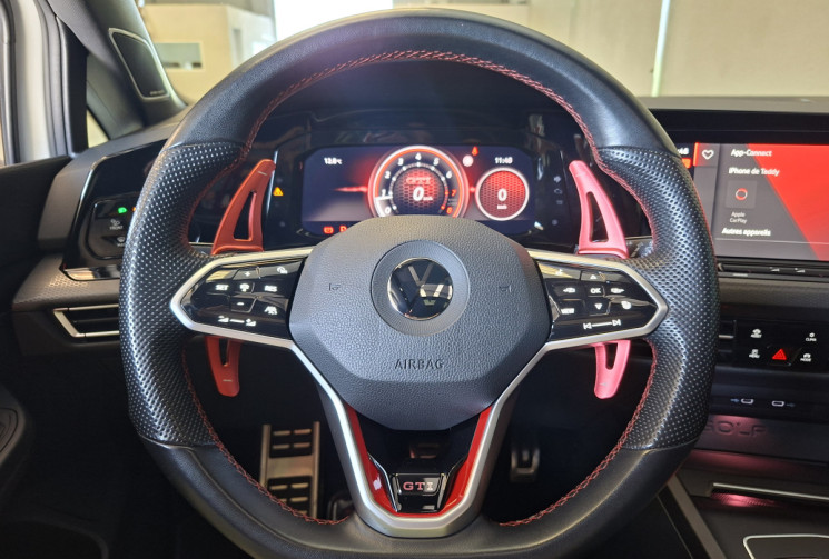 Volkswagen Golf 8 2.0 TSI 300 DSG 7 GTI CLUBSPORT TOIT OUVRANT HARMAN KARDON  GARANTIE 6 MOIS