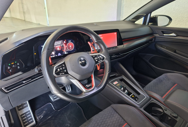 Volkswagen Golf 8 2.0 TSI 300 DSG 7 GTI CLUBSPORT TOIT OUVRANT HARMAN KARDON  GARANTIE 6 MOIS