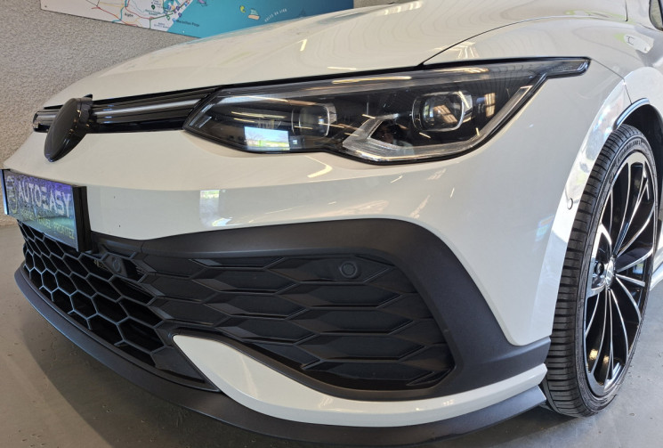 Volkswagen Golf 8 2.0 TSI 300 DSG 7 GTI CLUBSPORT TOIT OUVRANT HARMAN KARDON  GARANTIE 6 MOIS