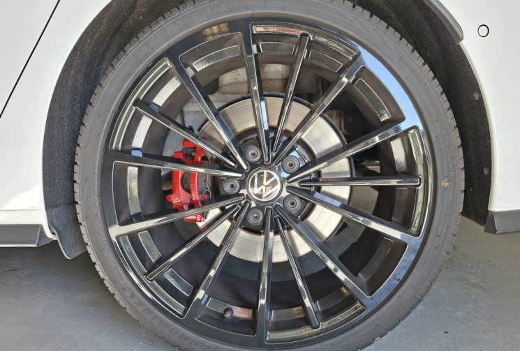 Volkswagen Golf 8 2.0 TSI 300 DSG 7 GTI CLUBSPORT TOIT OUVRANT HARMAN KARDON  GARANTIE 6 MOIS