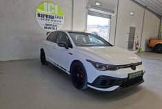 Volkswagen Golf 8 2.0 TSI 300 DSG 7 GTI CLUBSPORT TOIT OUVRANT HARMAN KARDON  GARANTIE 6 MOIS