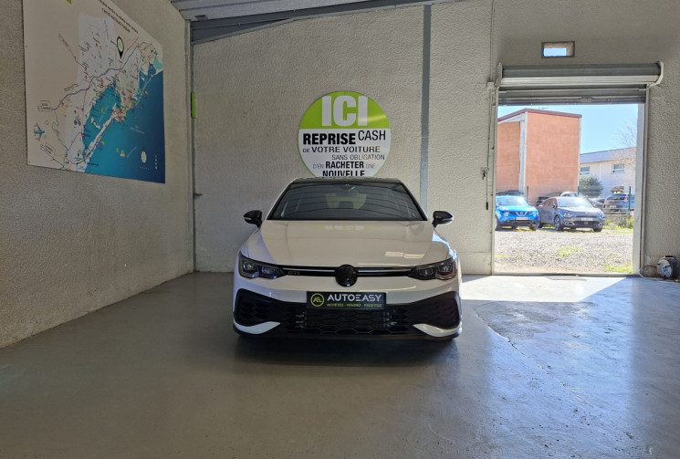 Volkswagen Golf 8 2.0 TSI 300 DSG 7 GTI CLUBSPORT TOIT OUVRANT HARMAN KARDON  GARANTIE 6 MOIS