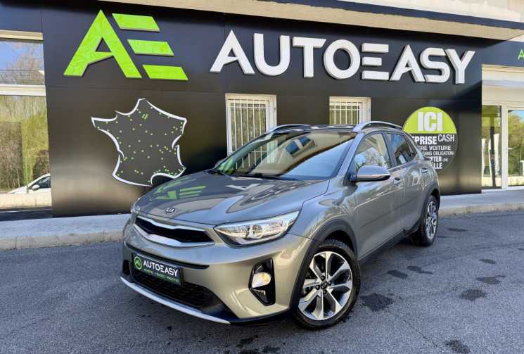 Kia STONIC 1.0 T-GDi 120 DESIGN DCT7 ISG * FULL ENTRETIEN * CT OK * GARANTIE 09/2027
