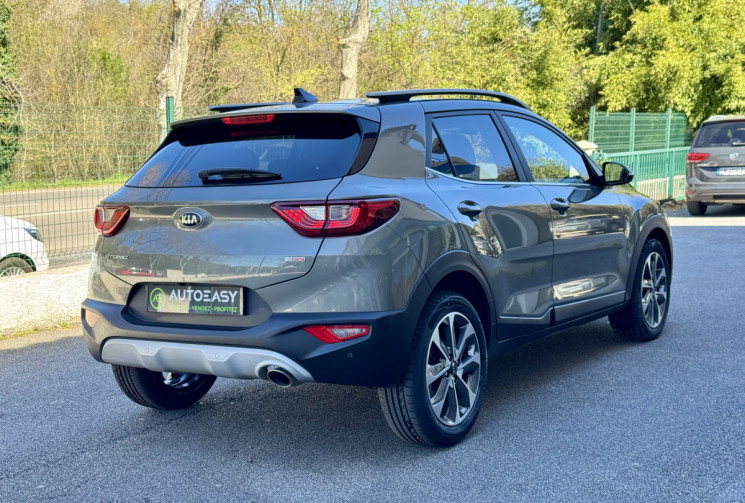 Kia STONIC 1.0 T-GDi 120 DESIGN DCT7 ISG * FULL ENTRETIEN * CT OK * GARANTIE 09/2027