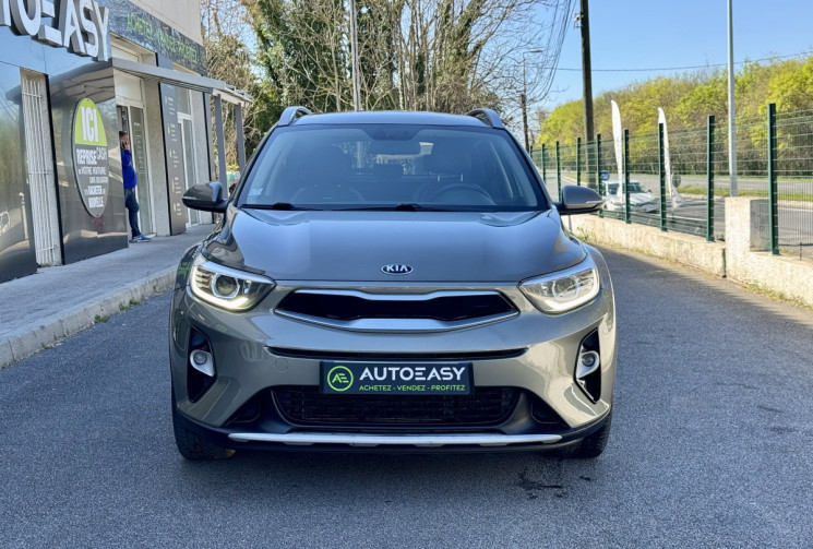 Kia STONIC 1.0 T-GDi 120 DESIGN DCT7 ISG * FULL ENTRETIEN * CT OK * GARANTIE 09/2027
