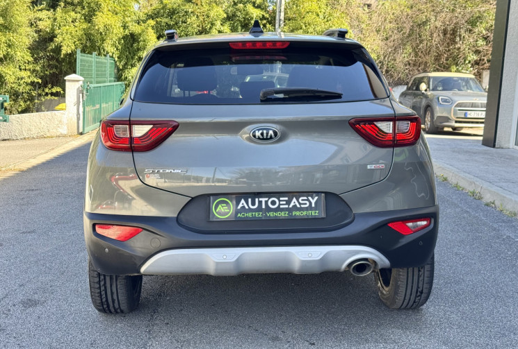 Kia STONIC 1.0 T-GDi 120 DESIGN DCT7 ISG * FULL ENTRETIEN * CT OK * GARANTIE 09/2027